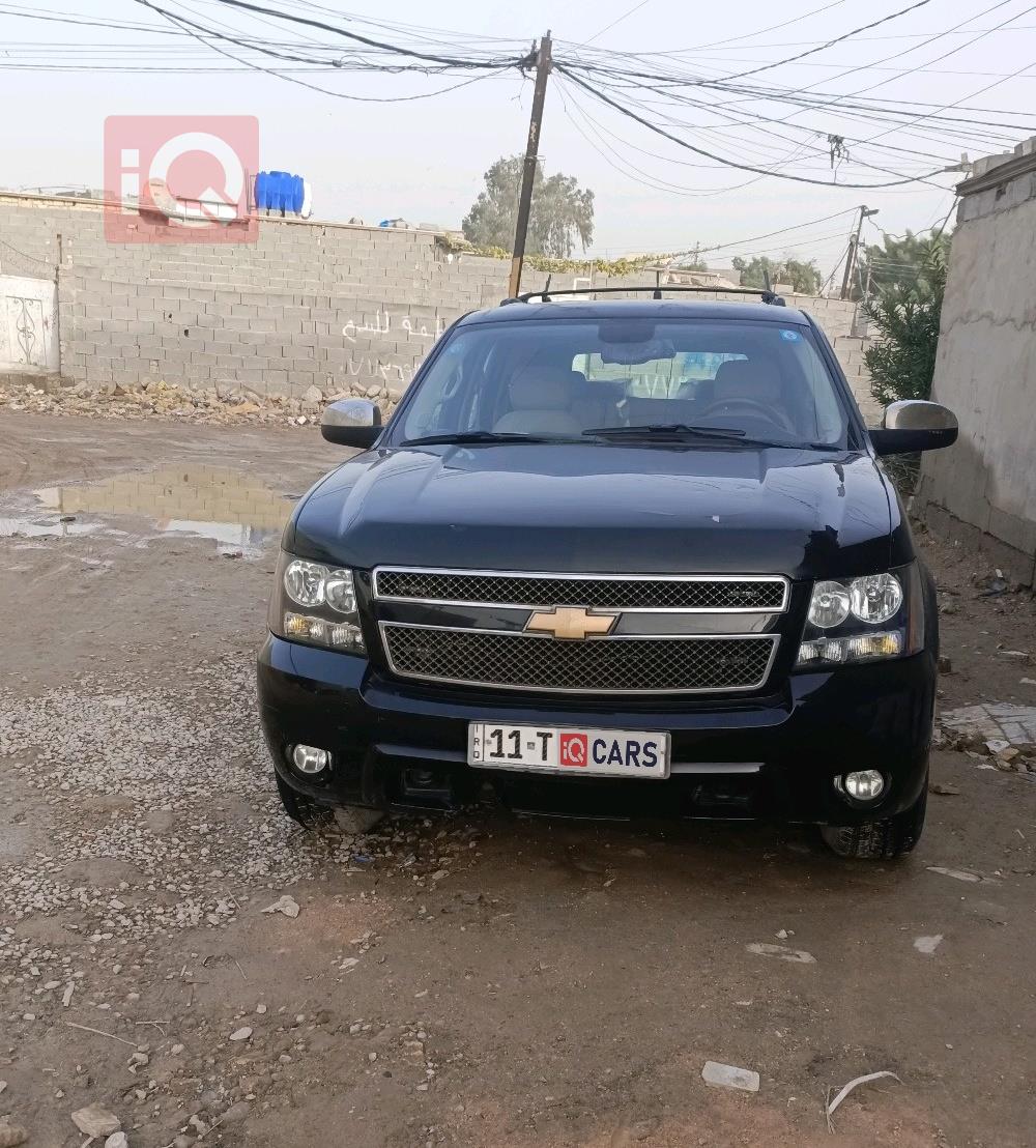 شيفروليه تاهو